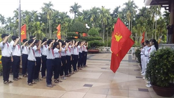 Hoạt động Liên đội